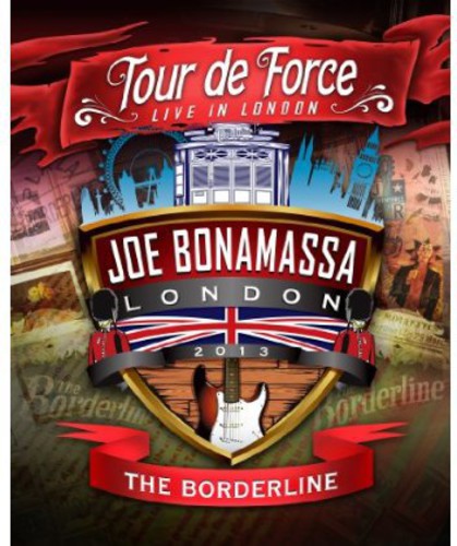 Tour de Force: Live in London - The Borderline