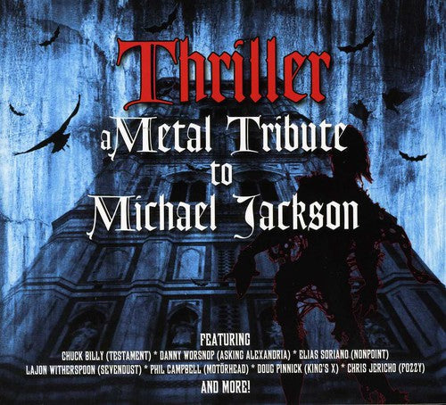 Thriller: A Metal Tribute to Michael Jackson / Various