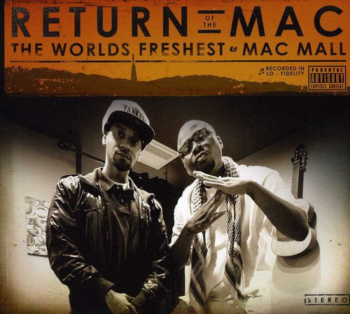 Mac Mall - Return of the Mac