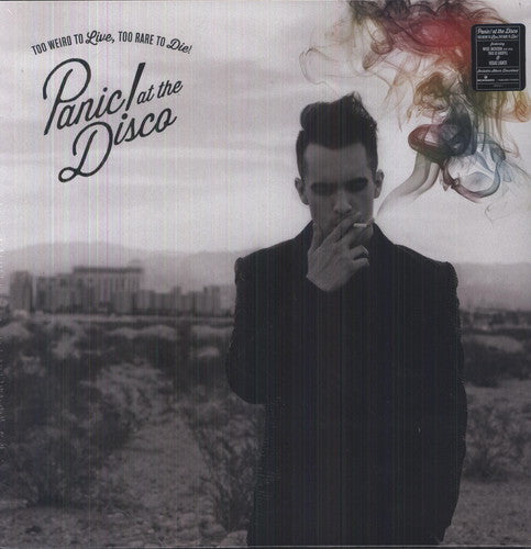 Panic! At the Disco - Too Weird To Live, Too Rare To Die
