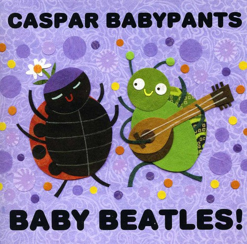 Caspar Babypants - BABY BEATLES!