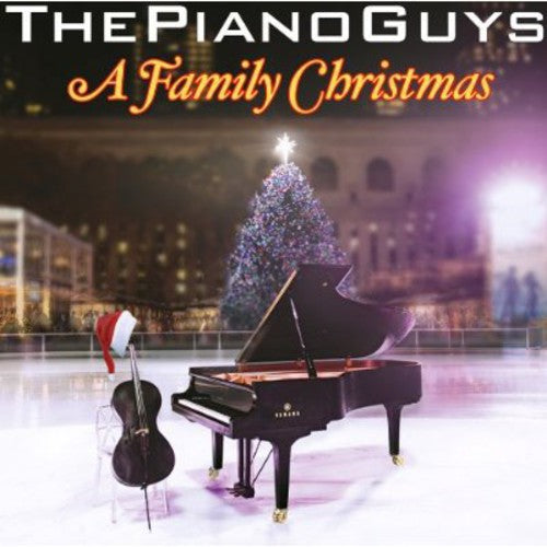 The Piano Guys - Family Christmas