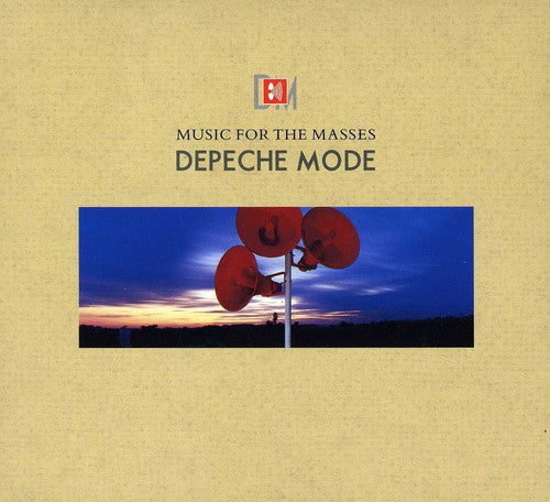 Depeche Mode - Music for the Masses: Collector's Edition