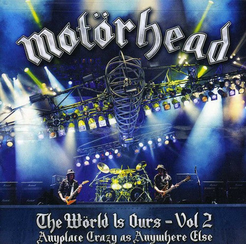 Motorhead - World Is Ours 2