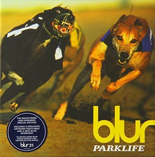 Blur - Parklife