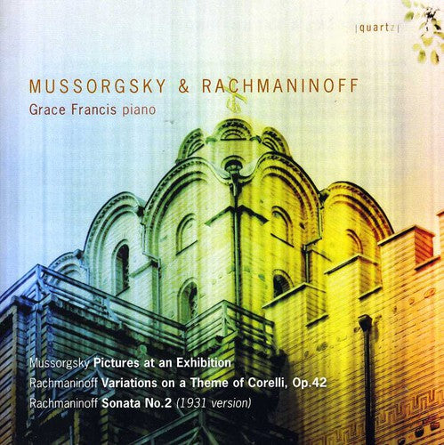 Mussorgsky/ Grace Francis - Pictures at An Exhibition