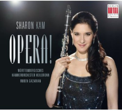 Rossini/ Sharon Kam - Opera