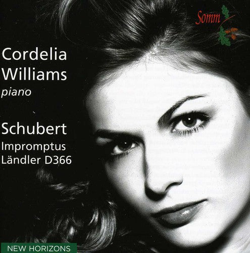 Schubert/ Cordelia Williams - Impromptus D899 & D935