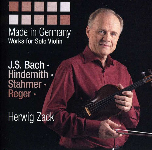 P. Hindemith - Made in Germany