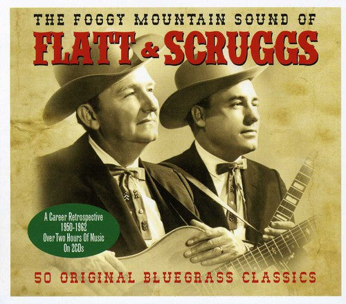 Flatt & Scruggs - Foggy Mountain Sound of