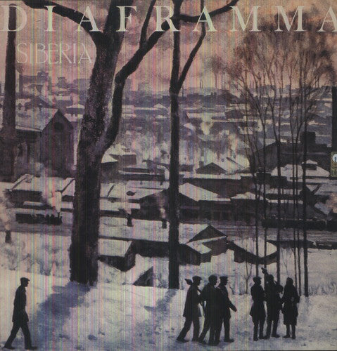 Diaframma - Siberia