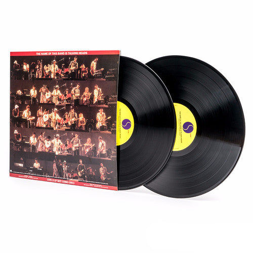 Talking Heads - Name of This Band Is Talking Heads