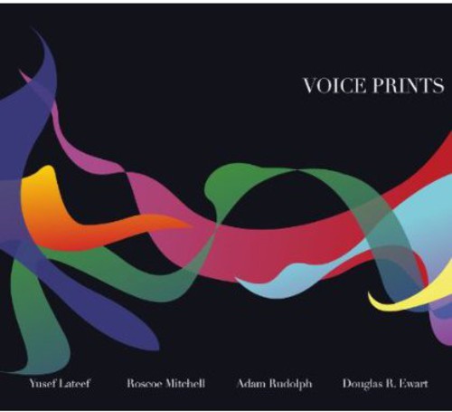 Roscoe Mitchell / Yusef Lateef / Adam Rudolph - Voice Prints