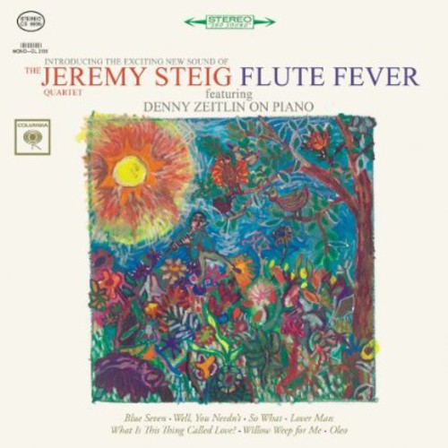 Jeremy Steig - Flute Fever