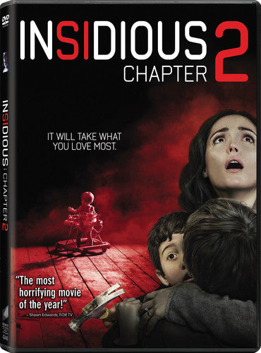 Insidious: Chapter 2