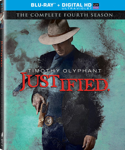 Justified: The Complete Fourth Season