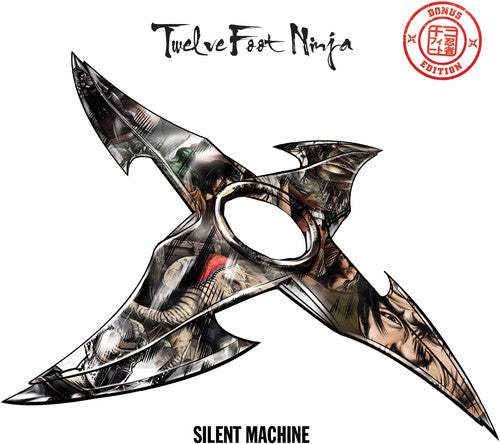 Twelve Foot Ninja - Silent Machine