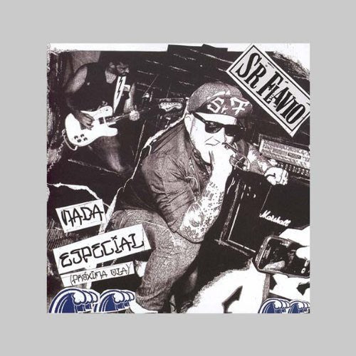 Sr Flavio - Nada Especial (Proxima Ola)