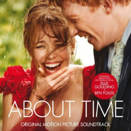 About - About Time (Original Soundtrack)