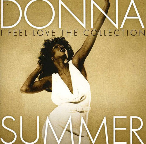 Donna Summer - I Feel Love: The Collection