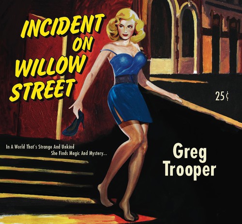 Greg Trooper - Incident on Willow Street