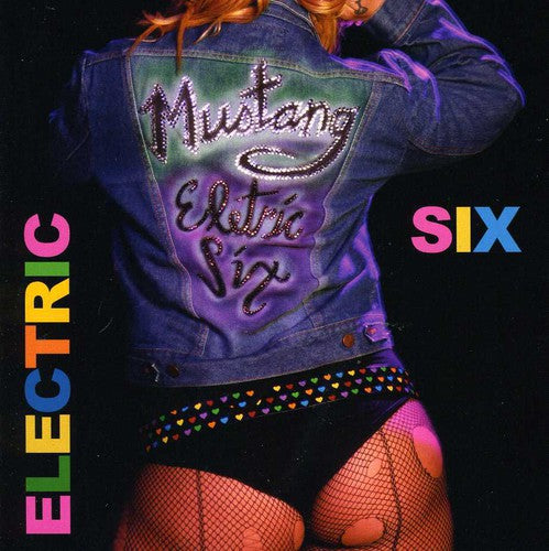 Electric - Mustang