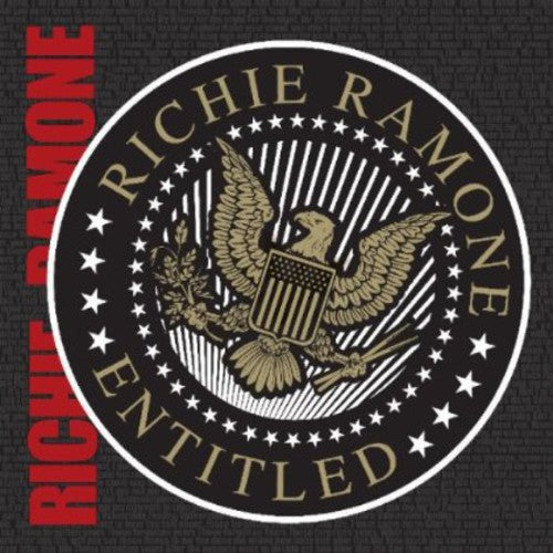 Richie Ramone - Entitled