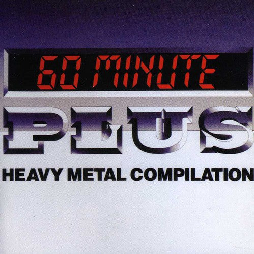 60 Minutes Plus Metal/ Various - 60 Minutes Plus Metal / Various