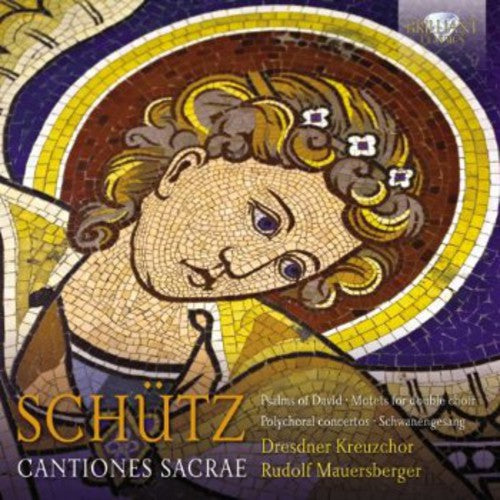 Rudolf Mauersberger - Sacred Music