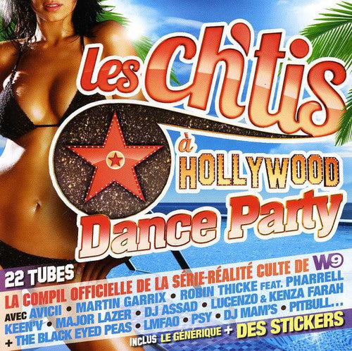 Les Ch'Tis a Hollywood Dance Party - Les Ch'tis a Hollywood Dance Party