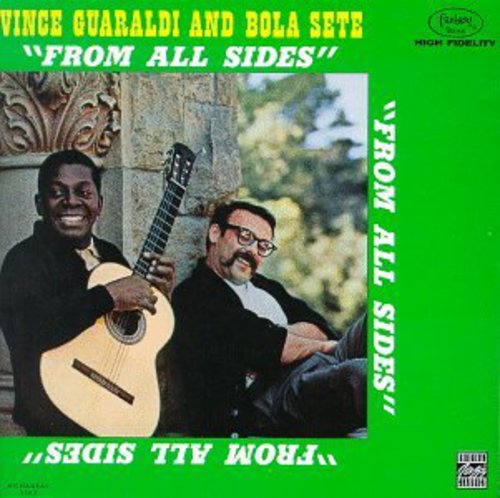 Vince Guaraldi - From All Sides
