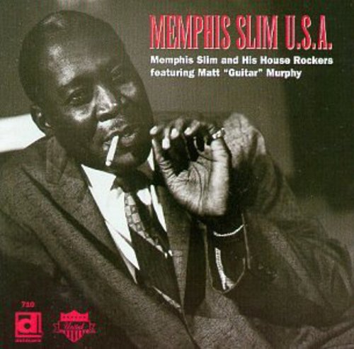 Memphis Slim & His Houserockers - Memphis Slim USA