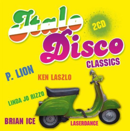 Italo Disco Classics/ Various - Italo Disco Classics / Various