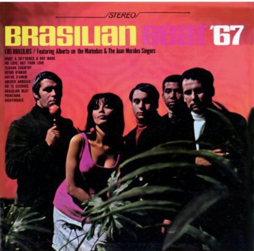 Los Brasilios - Brasilian Beat