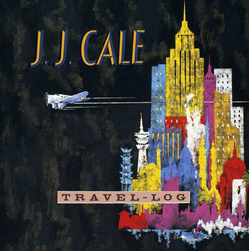 J.J. Cale - Travel Log
