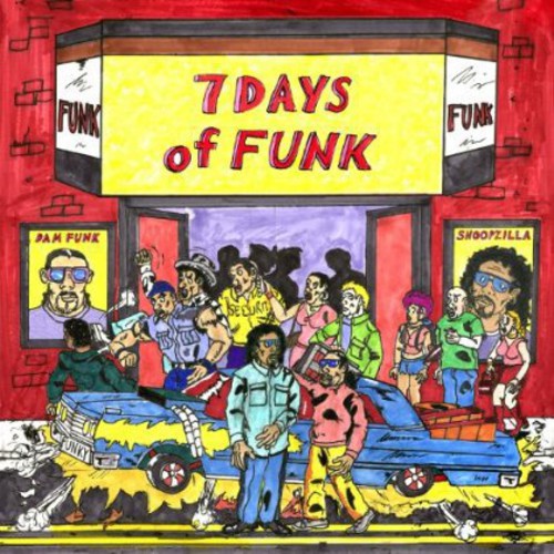 7 Days of Funk - 7 Days Of Funk