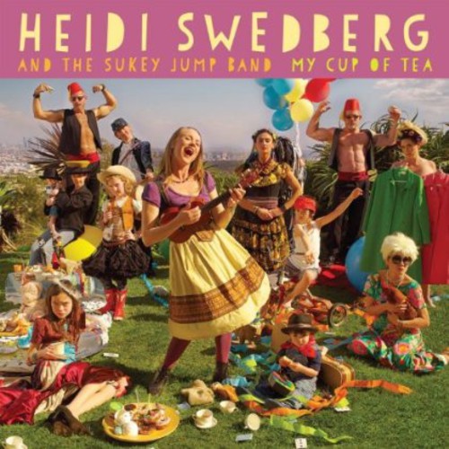 Heidi Swedberg & the Sukey Jump Band - My Cup of Tea