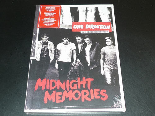 One Direction - Midnight Memories