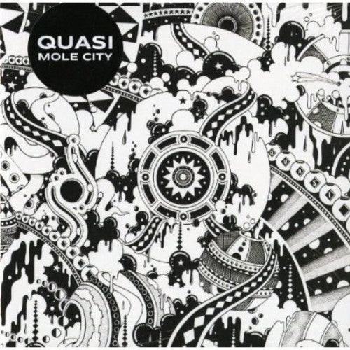 Quasi - Mole City