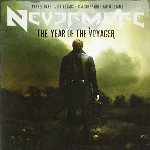 Nevermore - Year of the Voyager
