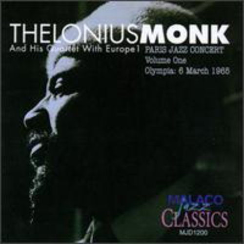 Thelonious Monk - 1965