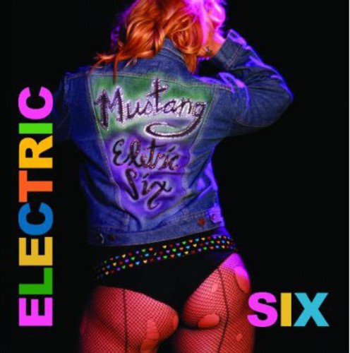Electric - Mustang