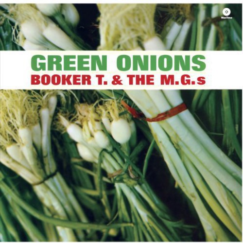 Booker T & Mg's - Green Onions