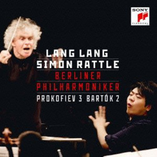 Lang Lang - Piano Concerto No 3 / Piano Concerto No 2