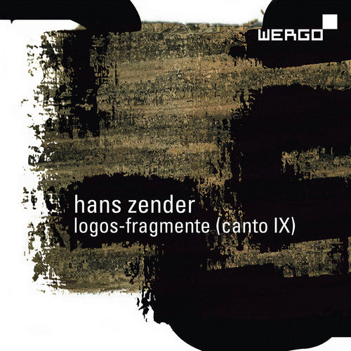 Zender/ Pomarico - Logos-Fragmente (Canto Ix)