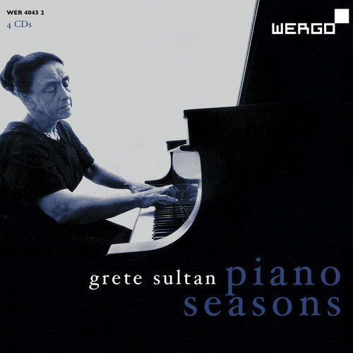 Sultan - Piano Seasons
