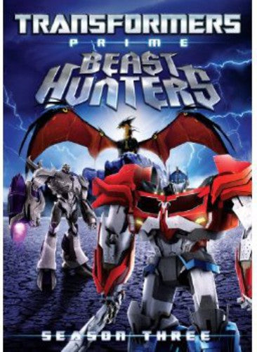 Transformers Prime: Season Three