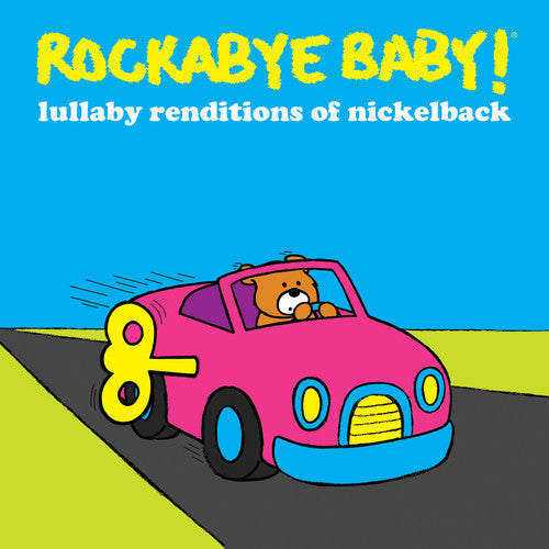 Various Artists - Lullaby Renditions of Nickelback