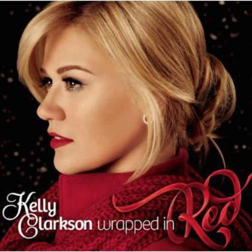 Kelly Clarkson - Wrapped in Red