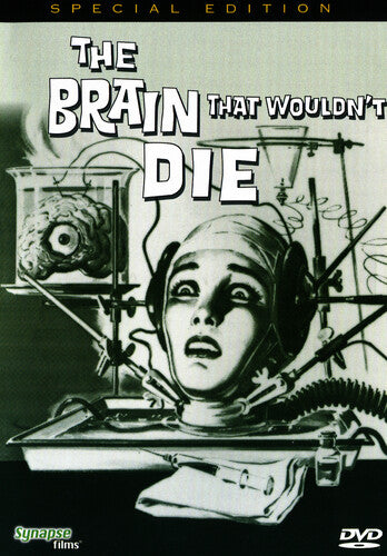 The Brain That Wouldn't Die